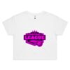 WO'S CROP TEE (same day) Thumbnail
