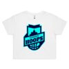 WO'S CROP TEE (same day) Thumbnail