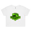 WO'S CROP TEE (same day) Thumbnail