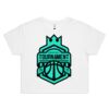 WO'S CROP TEE (same day) Thumbnail