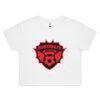 WO'S CROP TEE (same day) Thumbnail