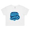 WO'S CROP TEE (same day) Thumbnail