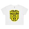 WO'S CROP TEE (same day) Thumbnail