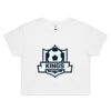 WO'S CROP TEE (same day) Thumbnail