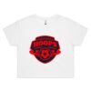 WO'S CROP TEE (same day) Thumbnail