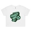 WO'S CROP TEE (same day) Thumbnail
