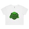 WO'S CROP TEE (same day) Thumbnail