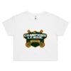 WO'S CROP TEE (same day) Thumbnail