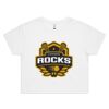WO'S CROP TEE (same day) Thumbnail