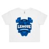 WO'S CROP TEE (same day) Thumbnail