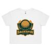 WO'S CROP TEE (same day) Thumbnail