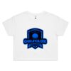 WO'S CROP TEE (same day) Thumbnail