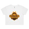 WO'S CROP TEE (same day) Thumbnail