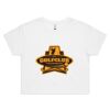 WO'S CROP TEE (same day) Thumbnail