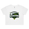 WO'S CROP TEE (same day) Thumbnail