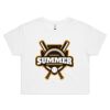WO'S CROP TEE (same day) Thumbnail