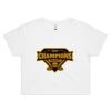 WO'S CROP TEE (same day) Thumbnail