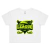 WO'S CROP TEE (same day) Thumbnail