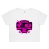 WO'S CROP TEE (same day) Thumbnail