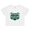 WO'S CROP TEE (same day) Thumbnail