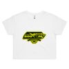 WO'S CROP TEE (same day) Thumbnail