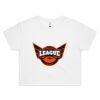 WO'S CROP TEE (same day) Thumbnail
