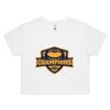 WO'S CROP TEE (same day) Thumbnail