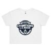 WO'S CROP TEE (same day) Thumbnail