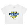 WO'S CROP TEE (same day) Thumbnail