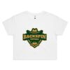 WO'S CROP TEE (same day) Thumbnail