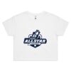 WO'S CROP TEE (same day) Thumbnail