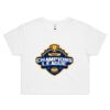 WO'S CROP TEE (same day) Thumbnail