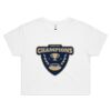WO'S CROP TEE (same day) Thumbnail