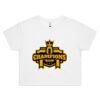 WO'S CROP TEE (same day) Thumbnail