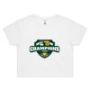 WO'S CROP TEE (same day) Thumbnail