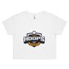 WO'S CROP TEE (same day) Thumbnail