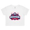 WO'S CROP TEE (same day) Thumbnail