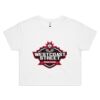 WO'S CROP TEE (same day) Thumbnail