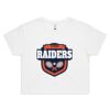 WO'S CROP TEE (same day) Thumbnail
