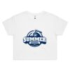 WO'S CROP TEE (same day) Thumbnail