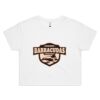 WO'S CROP TEE (same day) Thumbnail