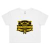 WO'S CROP TEE (same day) Thumbnail