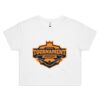 WO'S CROP TEE (same day) Thumbnail