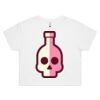 WO'S CROP TEE (same day) Thumbnail