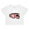 WO'S CROP TEE (same day) Thumbnail
