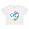 WO'S CROP TEE (same day) Thumbnail