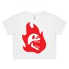 WO'S CROP TEE (same day) Thumbnail