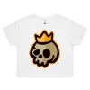 WO'S CROP TEE (same day) Thumbnail