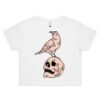 WO'S CROP TEE (same day) Thumbnail