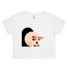 WO'S CROP TEE (same day) Thumbnail